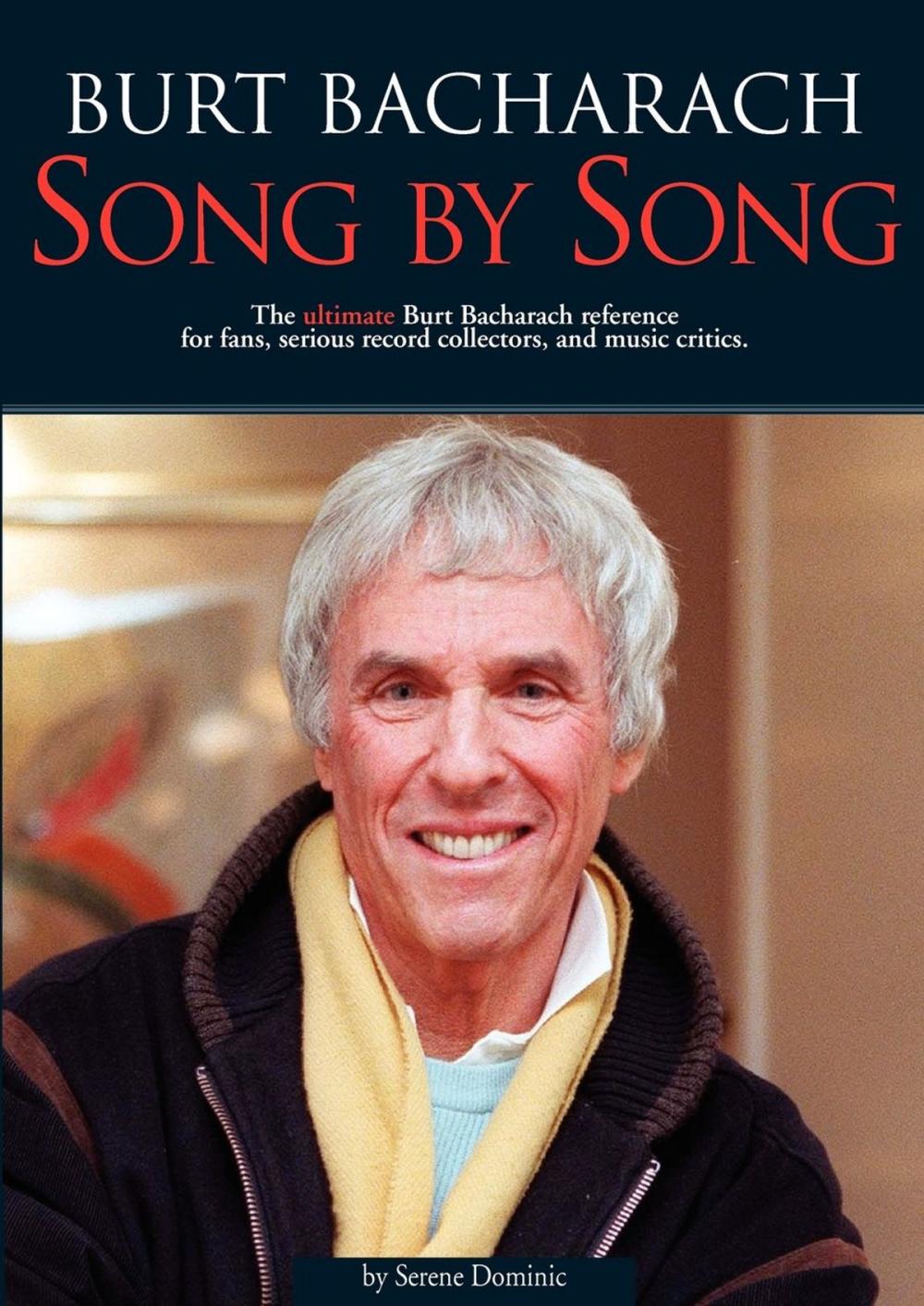 Big bigCover of Burt Bacharach: Song By Song