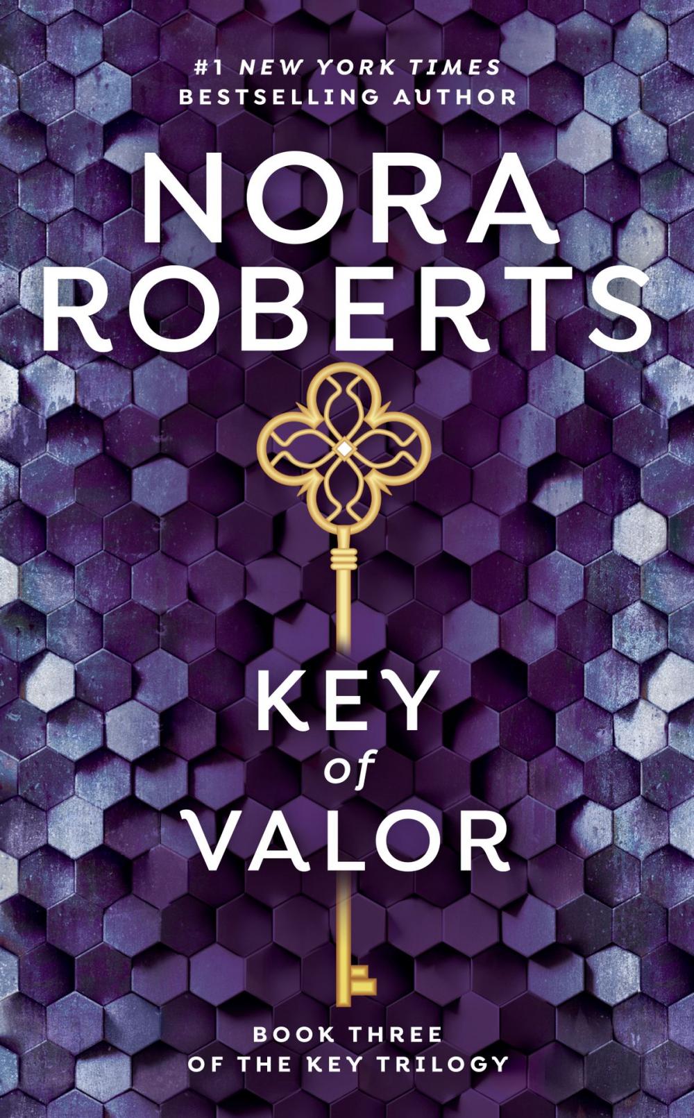 Big bigCover of Key Of Valor