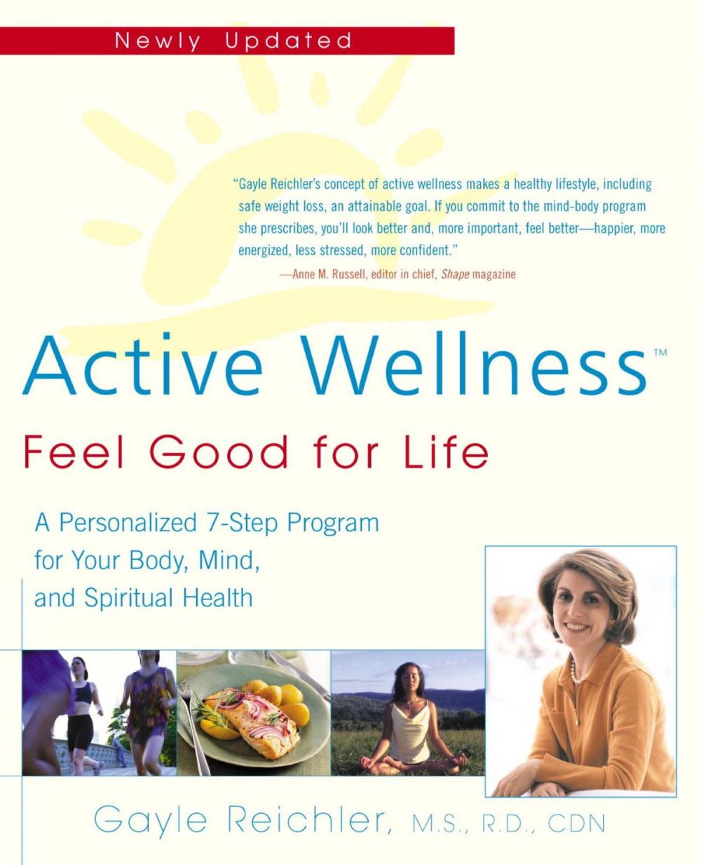 Big bigCover of Active Wellness (rev. edition)