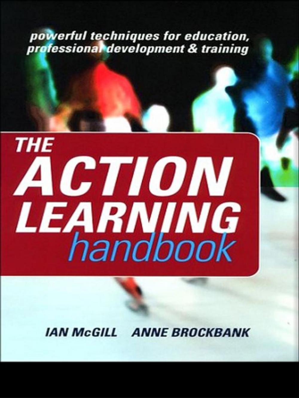 Big bigCover of The Action Learning Handbook