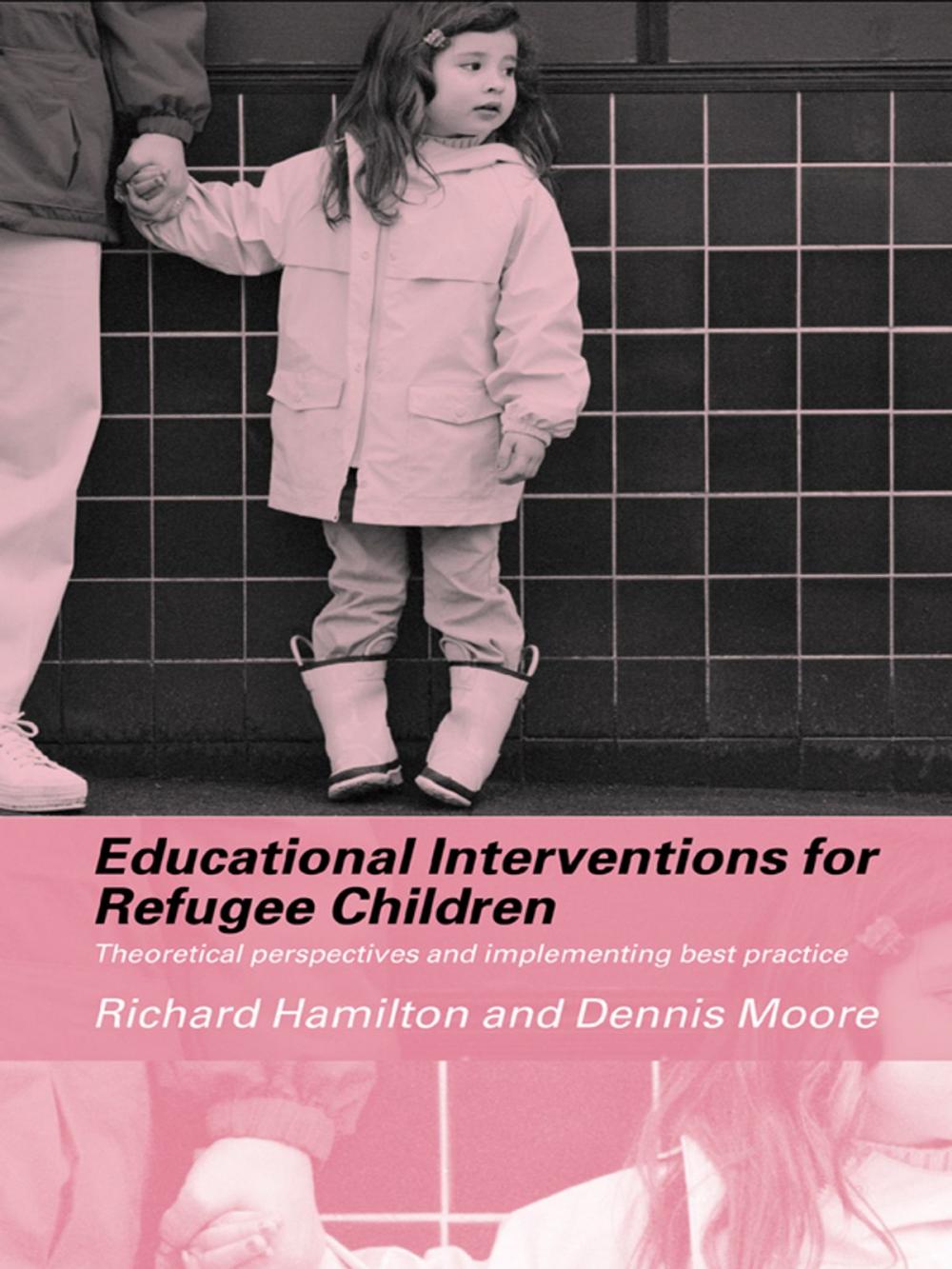 Big bigCover of Educational Interventions for Refugee Children