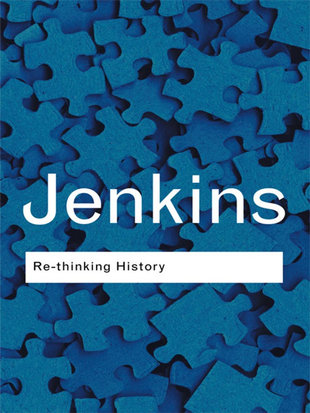 Big bigCover of Rethinking History