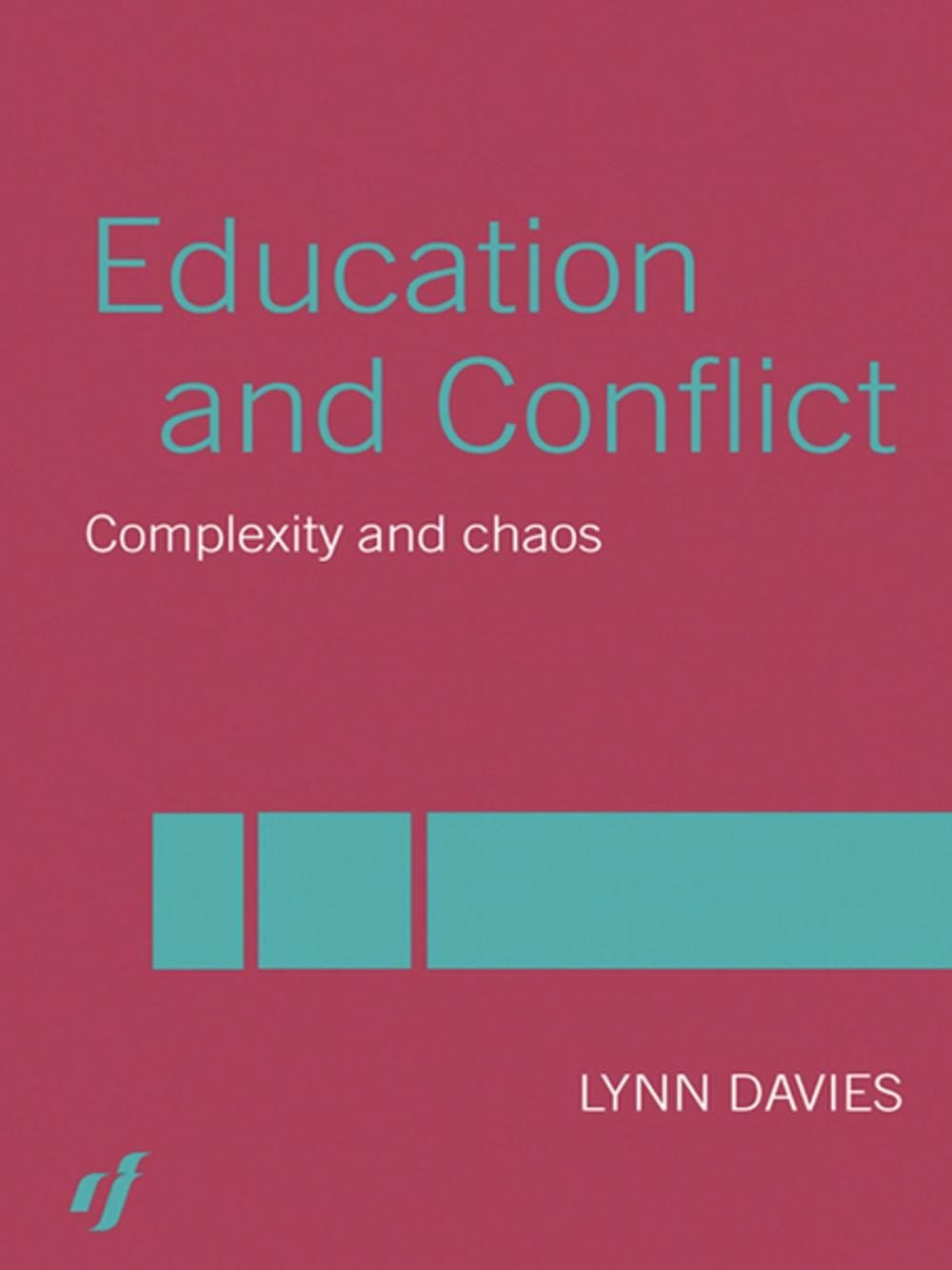 Big bigCover of Education and Conflict