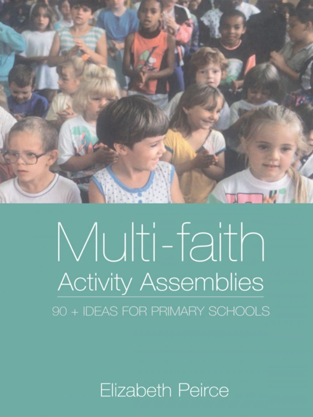 Big bigCover of Multi-Faith Activity Assemblies