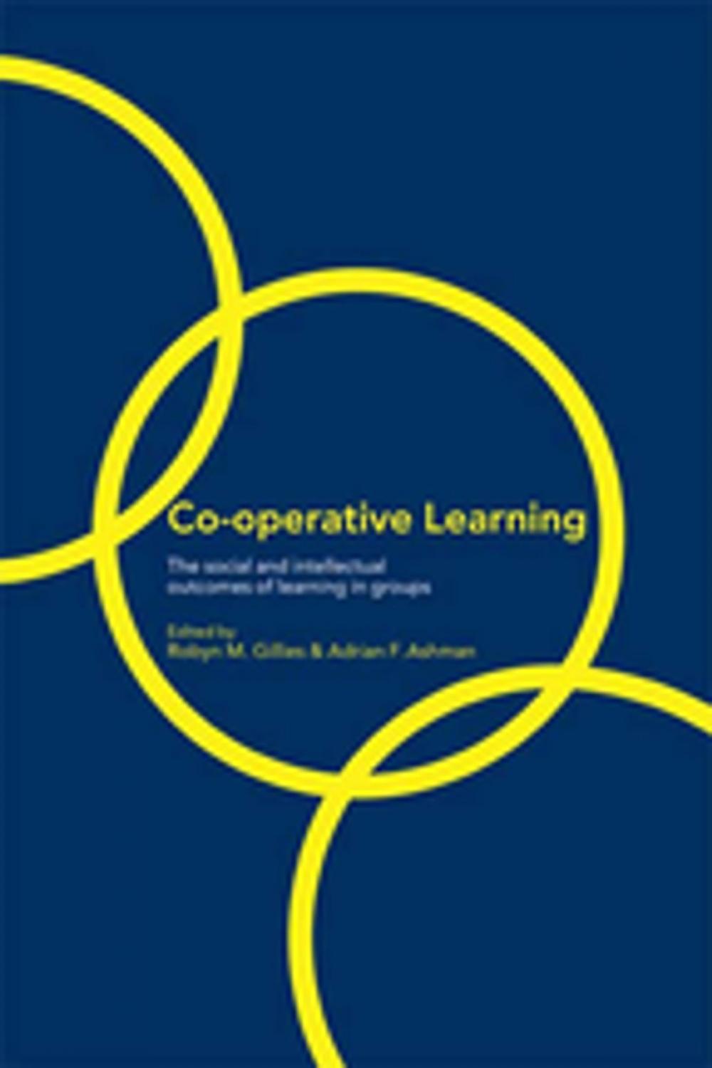 Big bigCover of Cooperative Learning