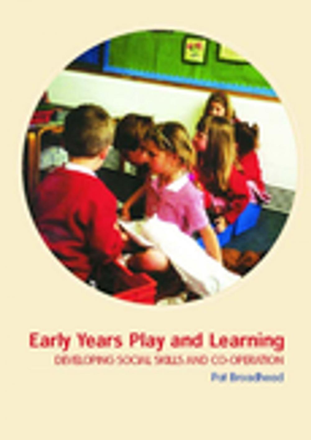 Big bigCover of Early Years Play and Learning