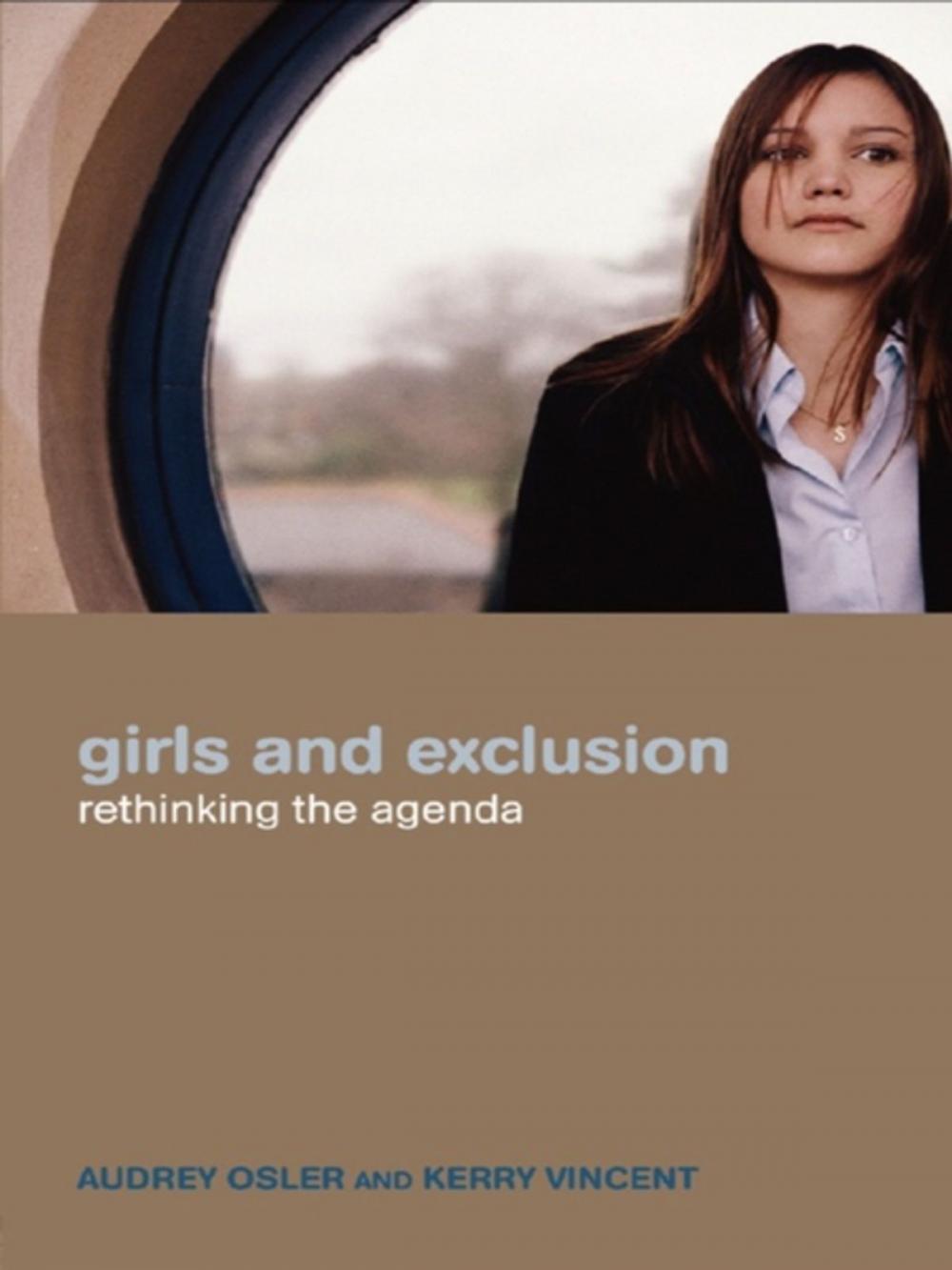 Big bigCover of Girls and Exclusion