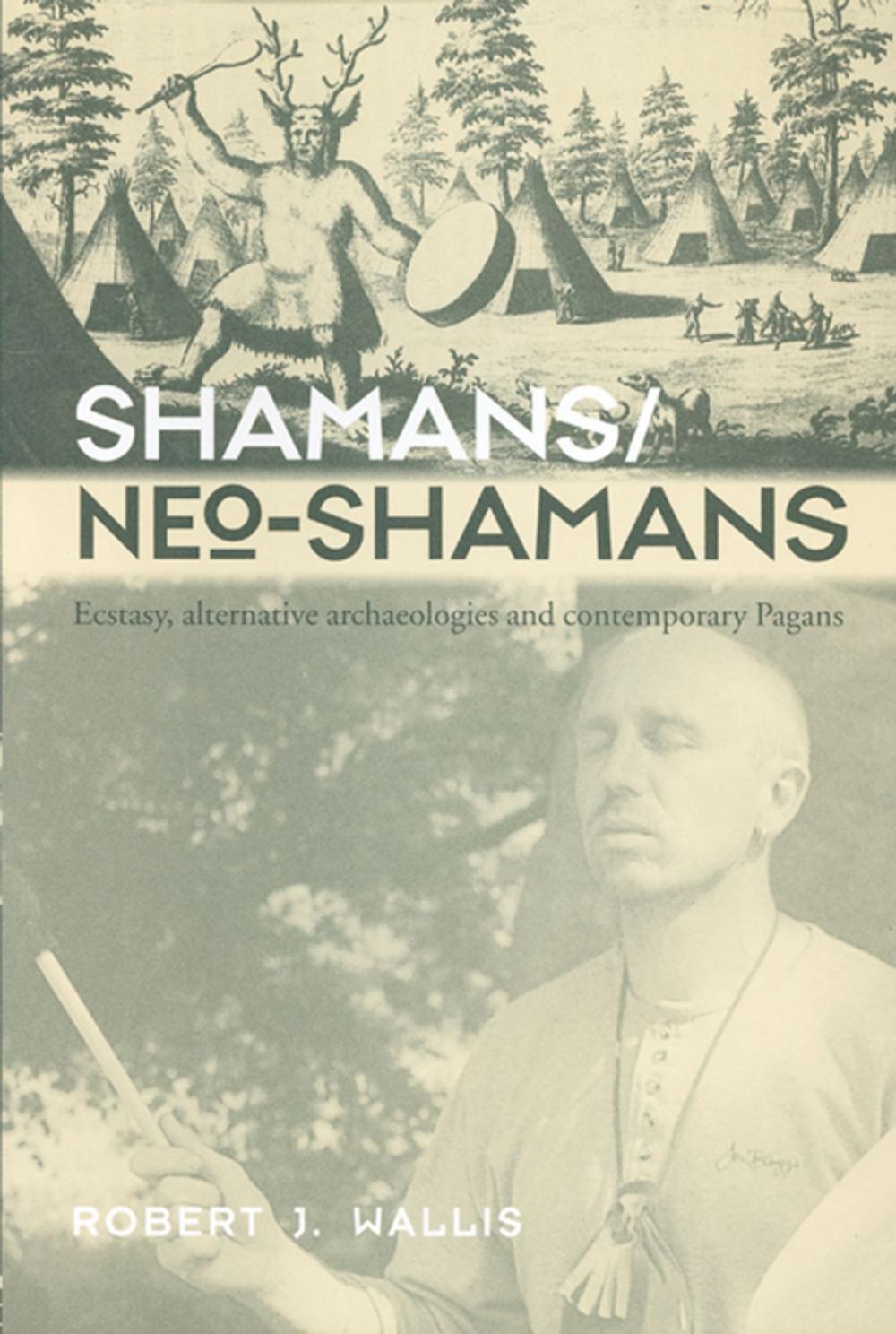 Big bigCover of Shamans/Neo-Shamans