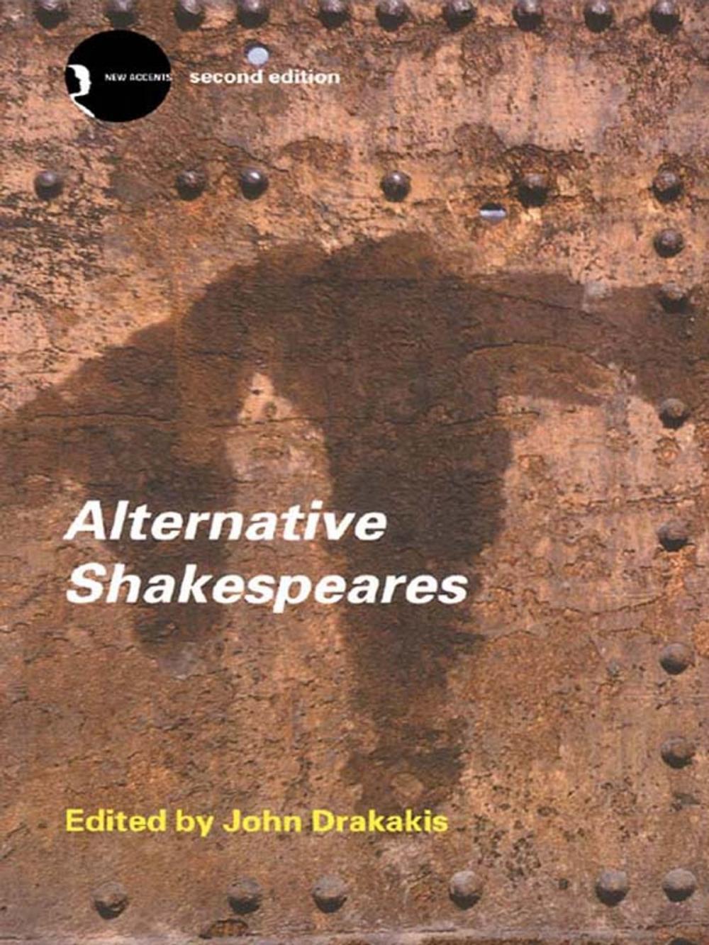 Big bigCover of Alternative Shakespeares