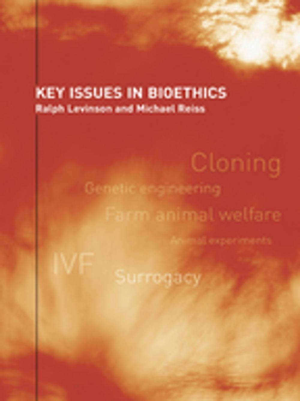 Big bigCover of Key Issues in Bioethics