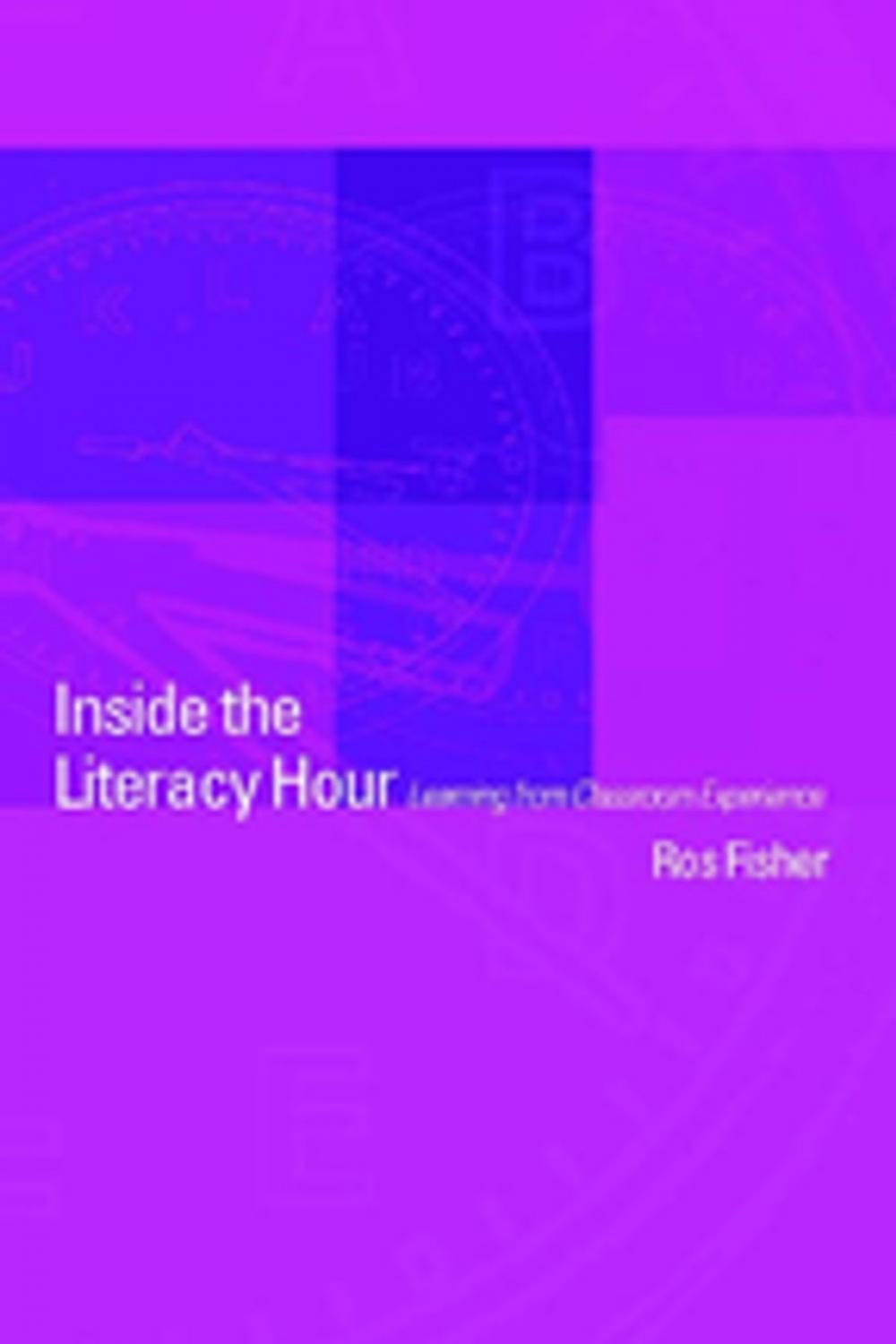 Big bigCover of Inside the Literacy Hour