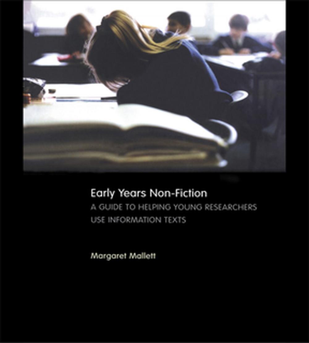 Big bigCover of Early Years Non-Fiction