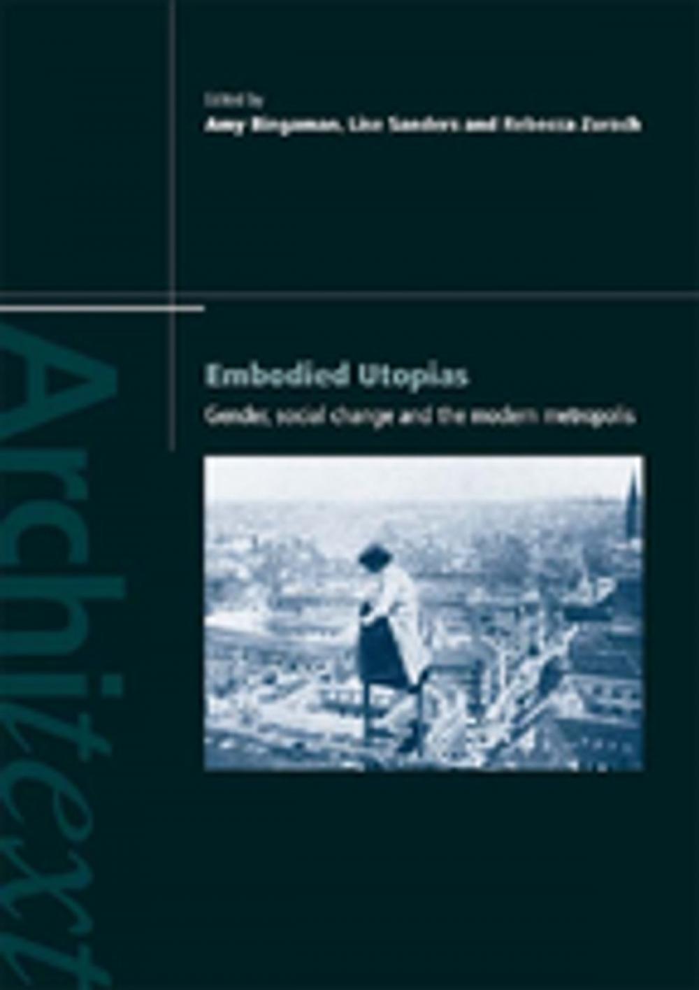 Big bigCover of Embodied Utopias