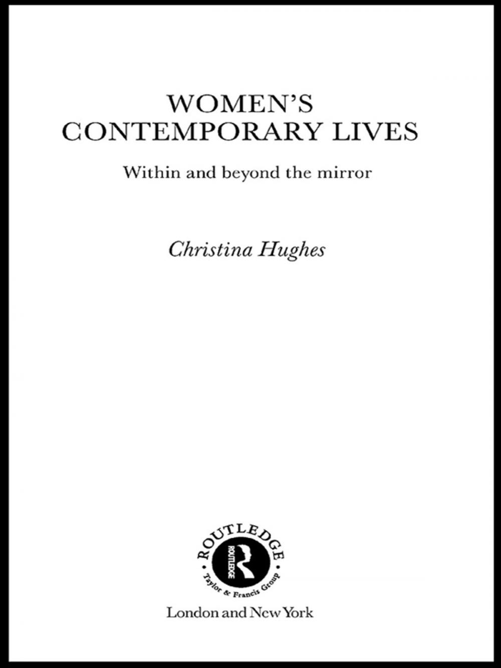 Big bigCover of Women's Contemporary Lives