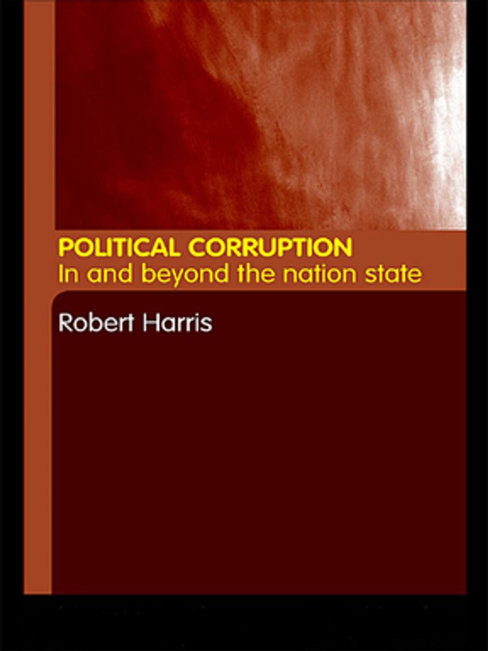 Big bigCover of Political Corruption