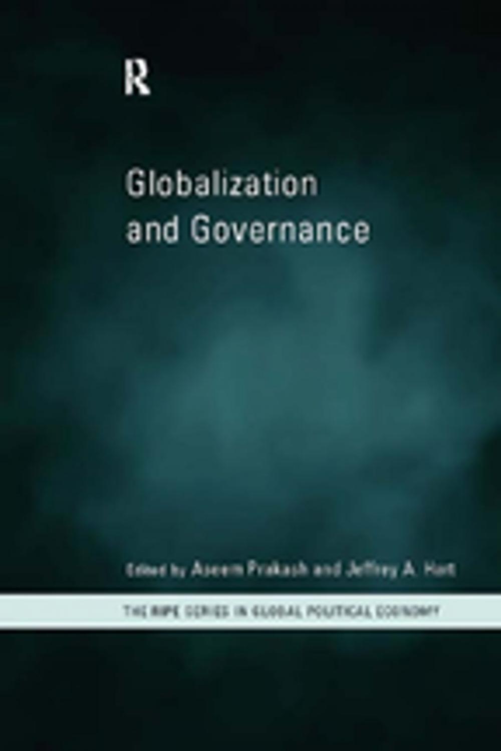 Big bigCover of Globalization and Governance