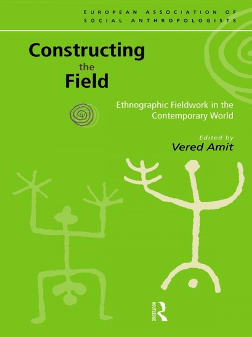 Big bigCover of Constructing the Field