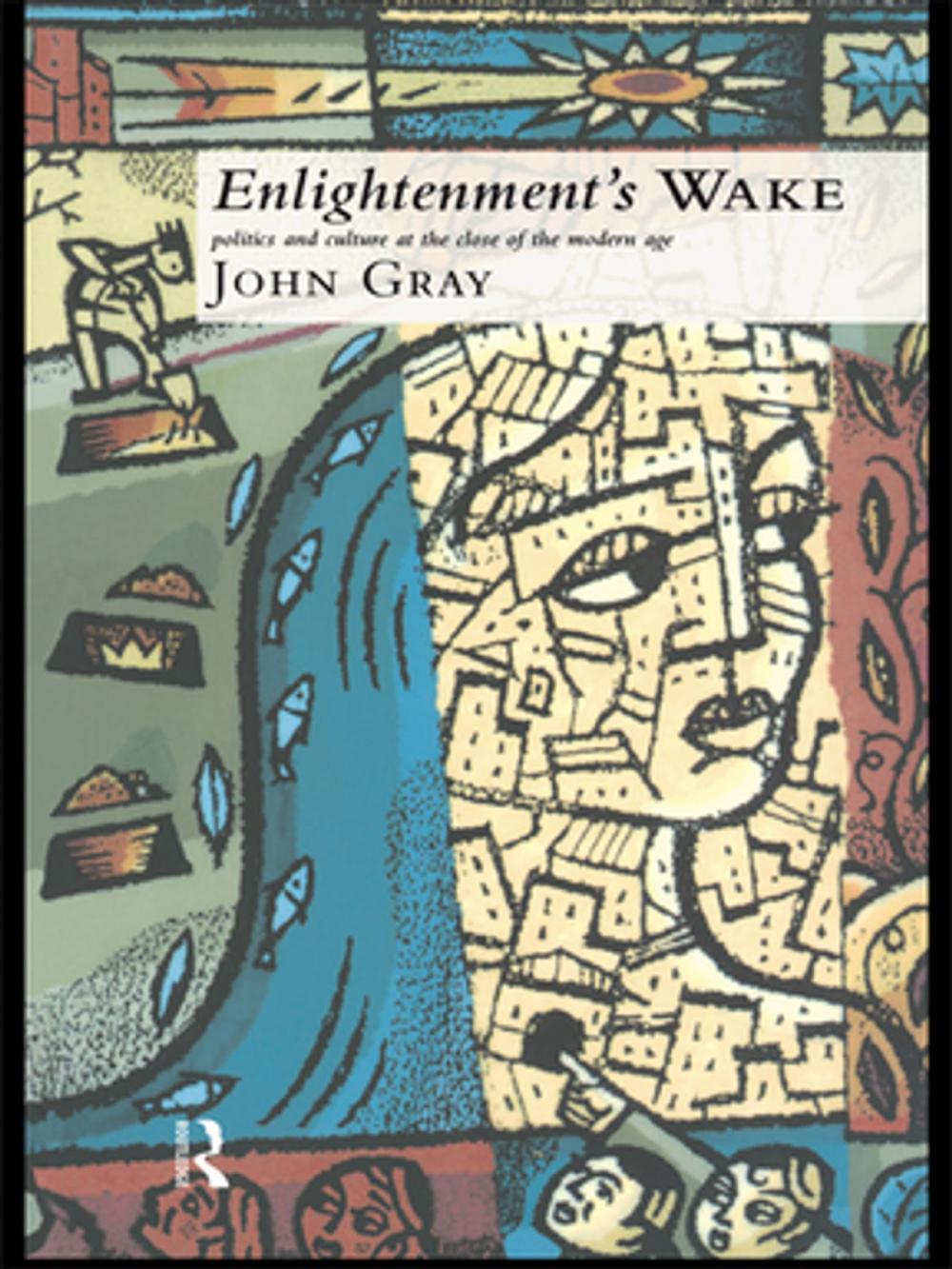 Big bigCover of Enlightenment's Wake