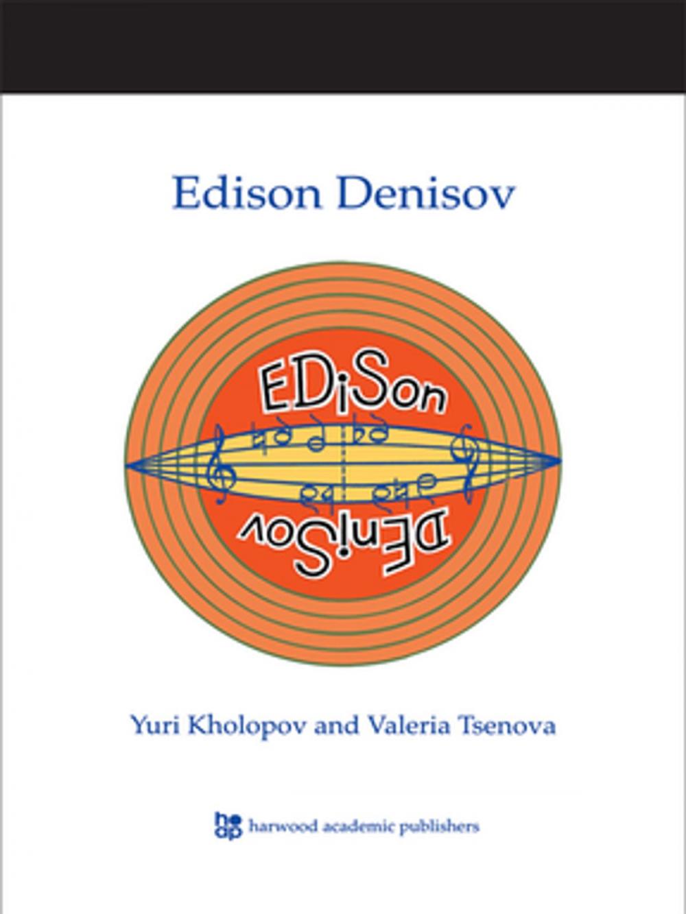 Big bigCover of Edison Denisov