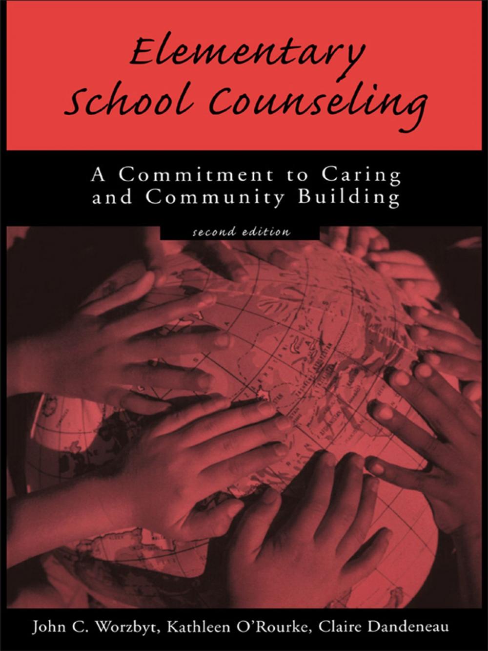 Big bigCover of Elementary School Counseling