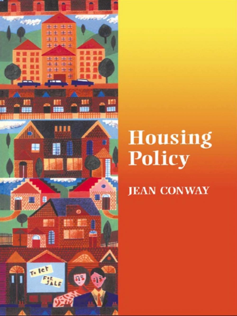 Big bigCover of Housing Policy