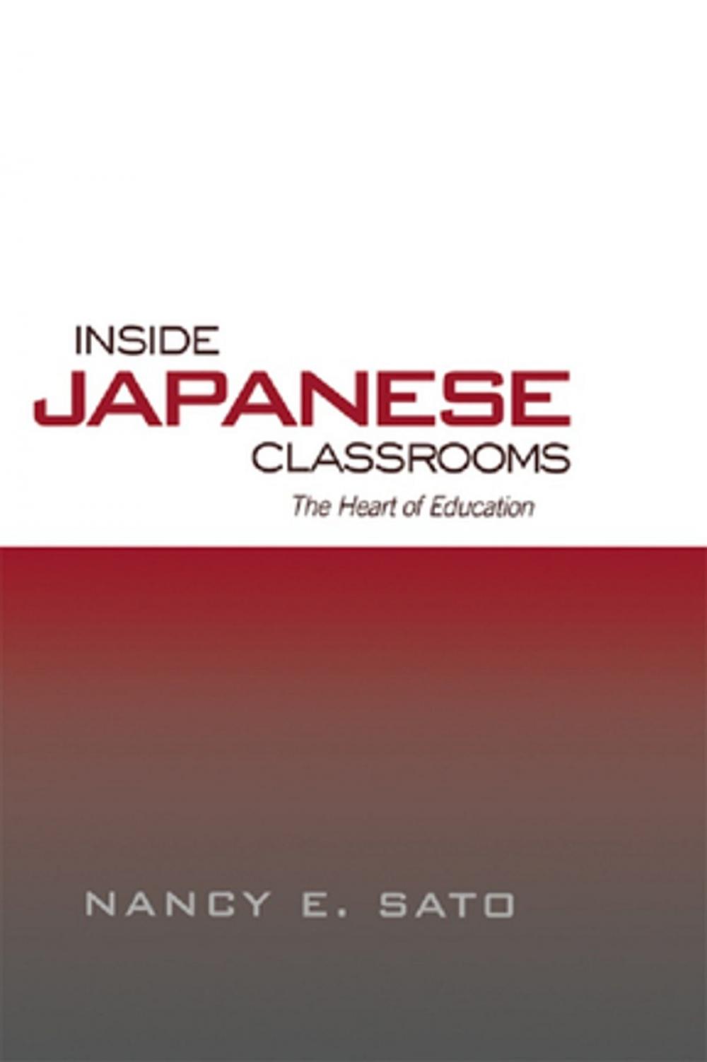 Big bigCover of Inside Japanese Classrooms