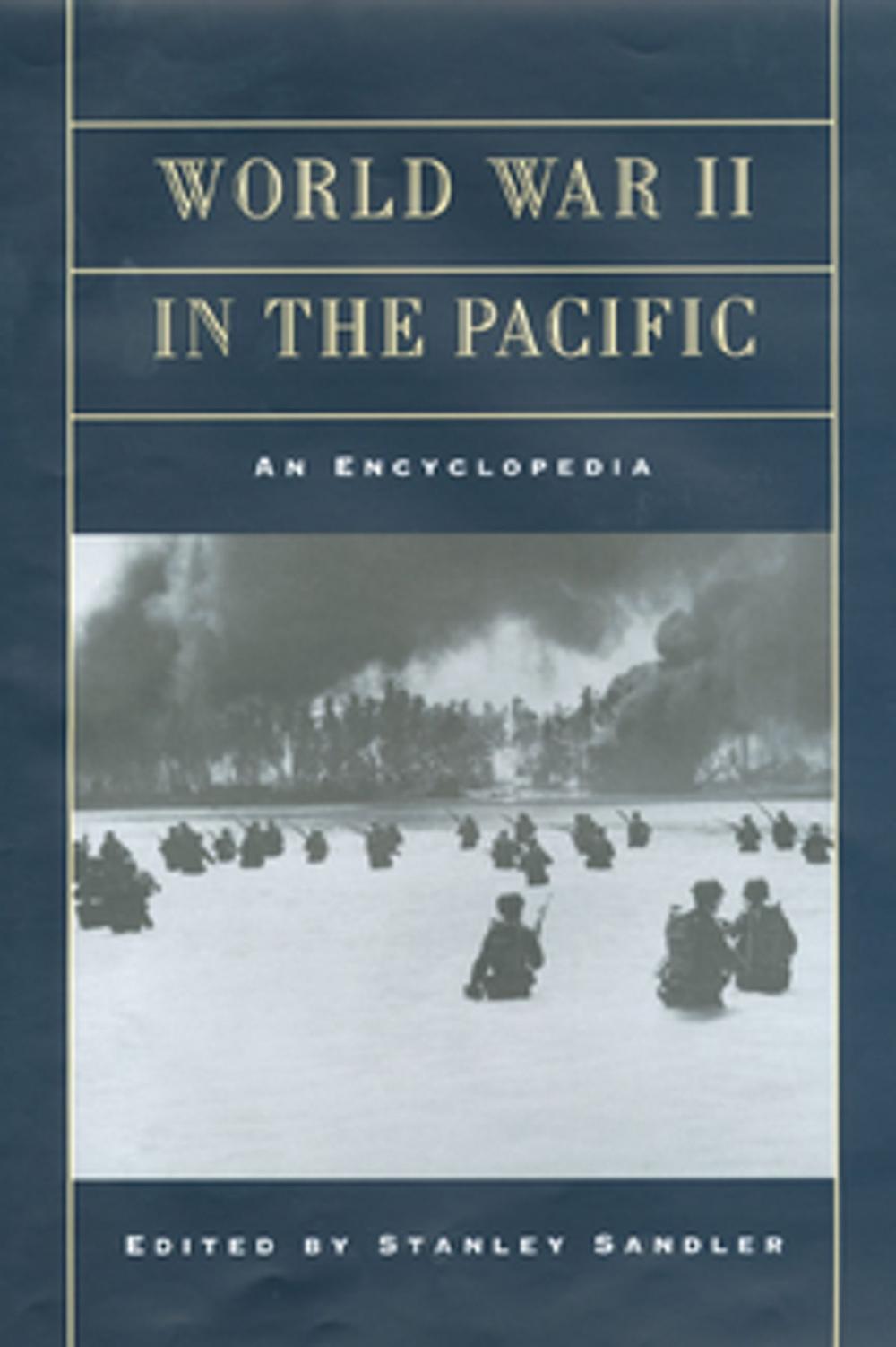 Big bigCover of World War II in the Pacific