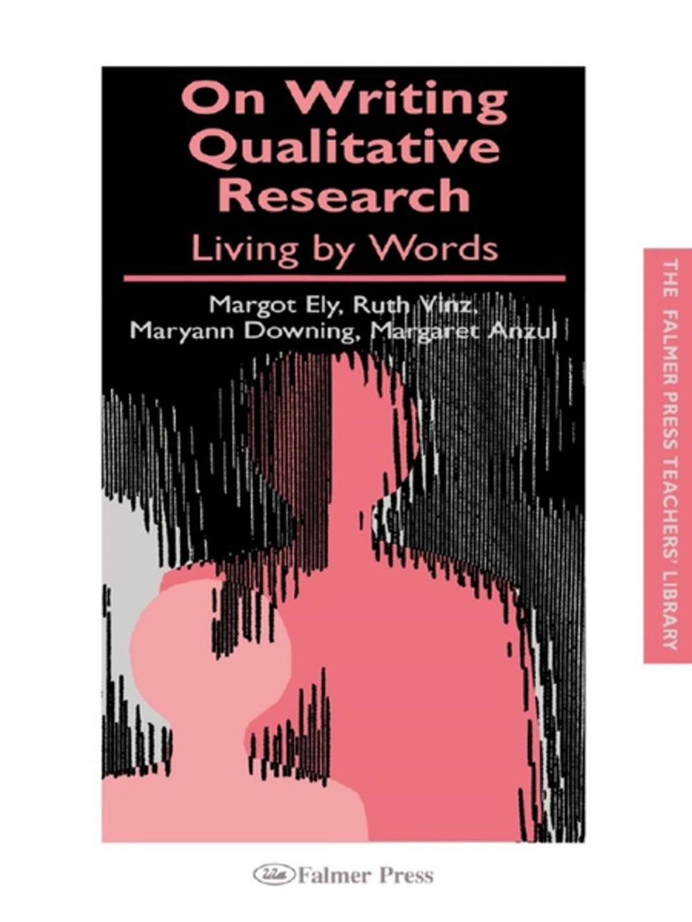 Big bigCover of On Writing Qualitative Research