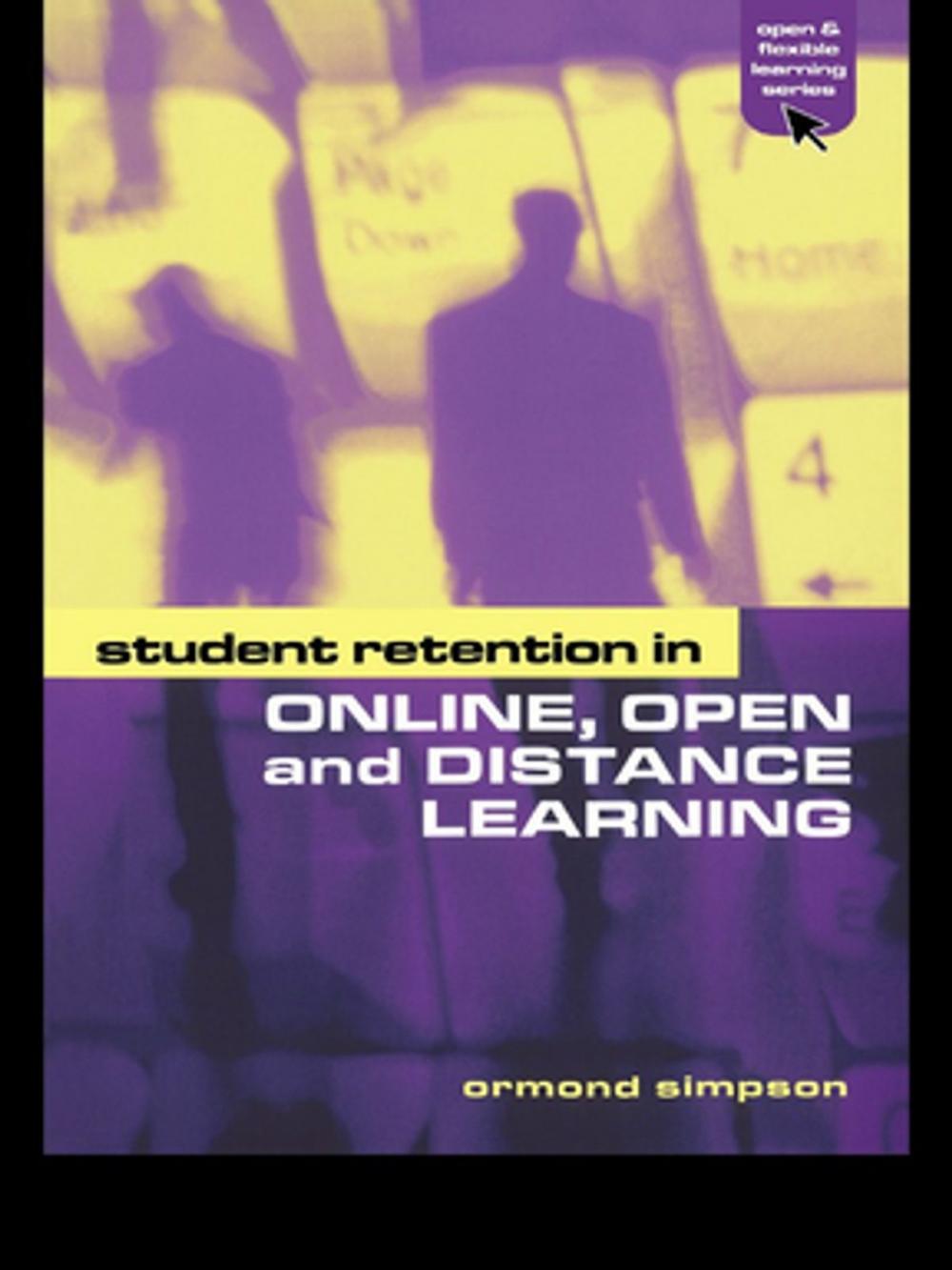 Big bigCover of Student Retention in Online, Open and Distance Learning