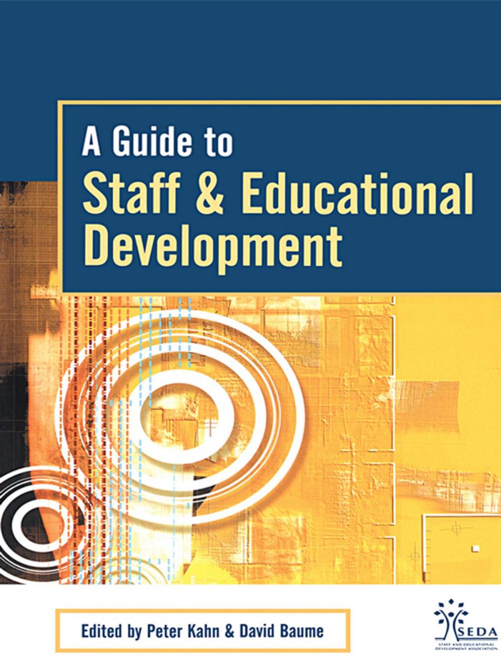 Big bigCover of A Guide to Staff & Educational Development