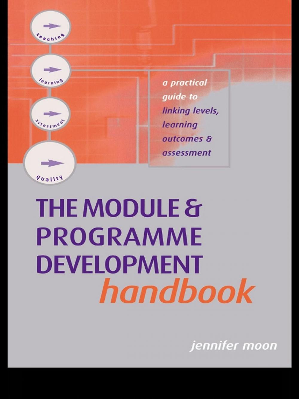 Big bigCover of The Module and Programme Development Handbook