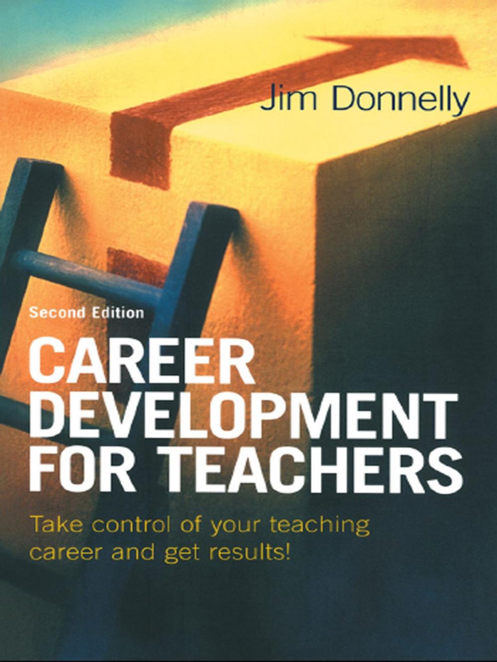 Big bigCover of Career Development for Teachers