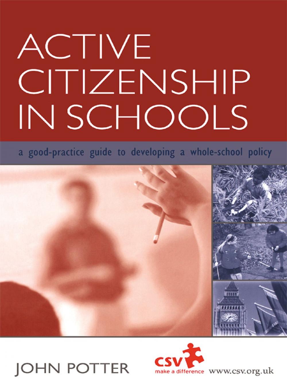 Big bigCover of Active Citizenship in Schools