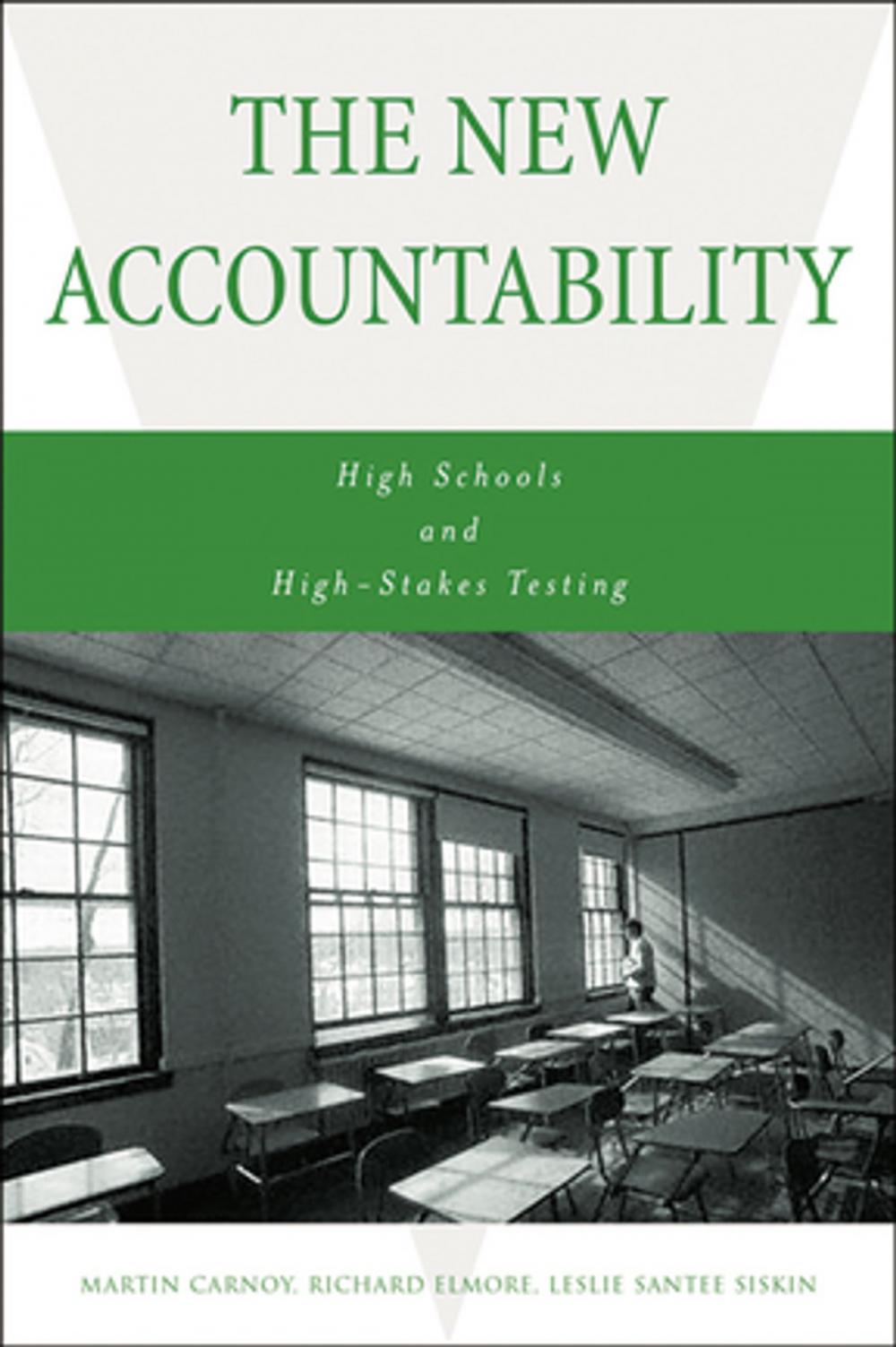 Big bigCover of The New Accountability