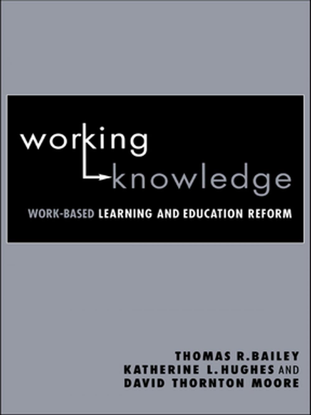 Big bigCover of Working Knowledge