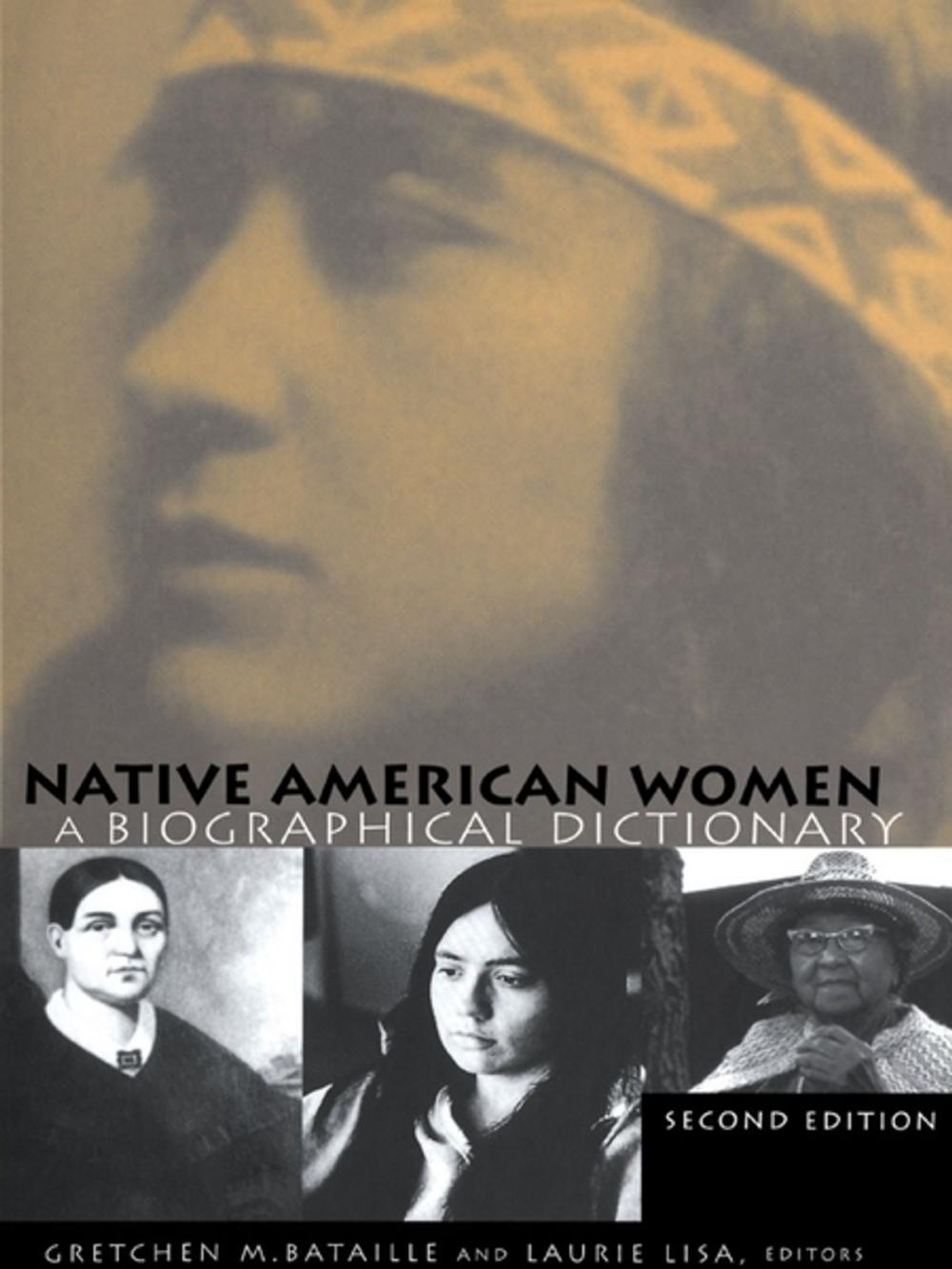 Big bigCover of Native American Women