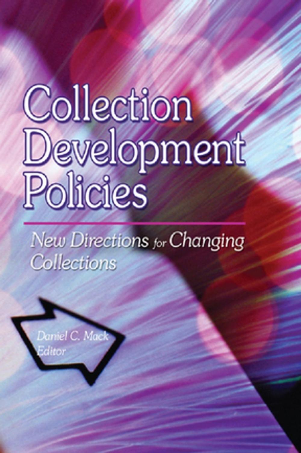 Big bigCover of Collection Development Policies