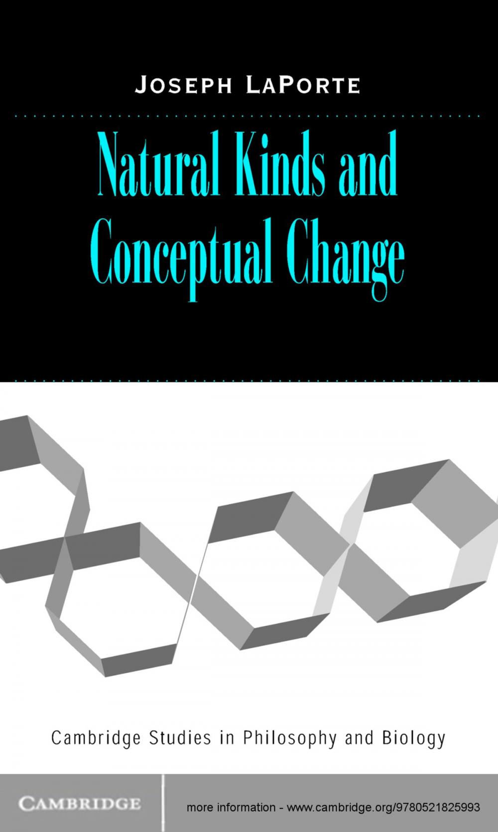 Big bigCover of Natural Kinds and Conceptual Change