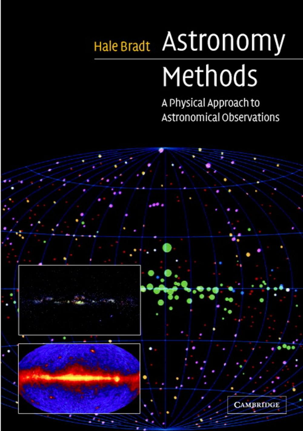 Big bigCover of Astronomy Methods