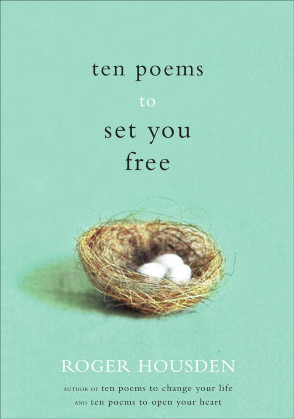 Big bigCover of Ten Poems to Set You Free