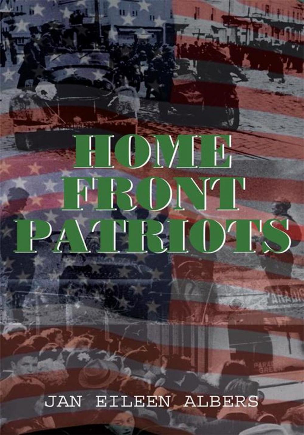 Big bigCover of Home Front Patriots