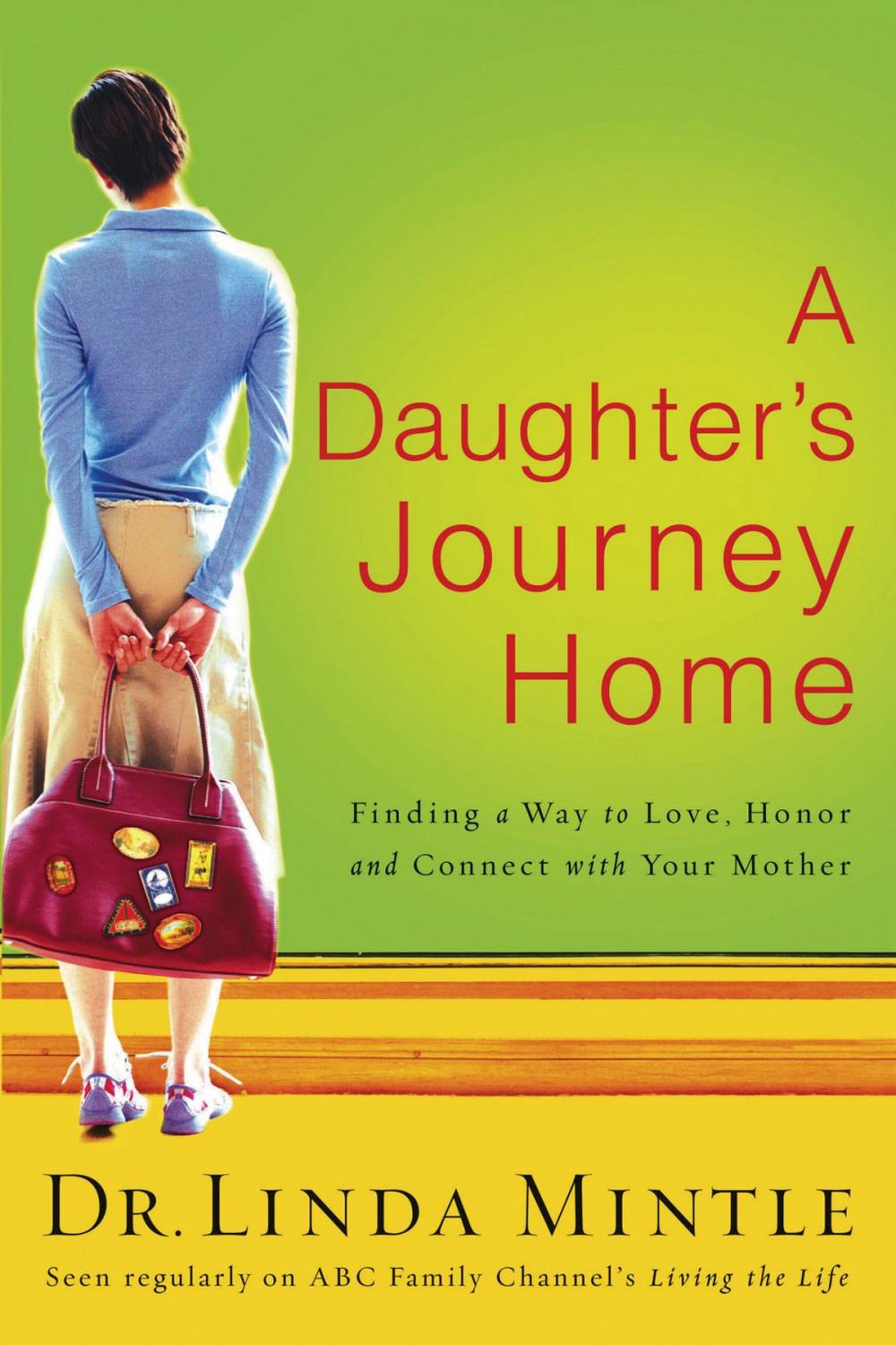 Big bigCover of A Daughter's Journey Home