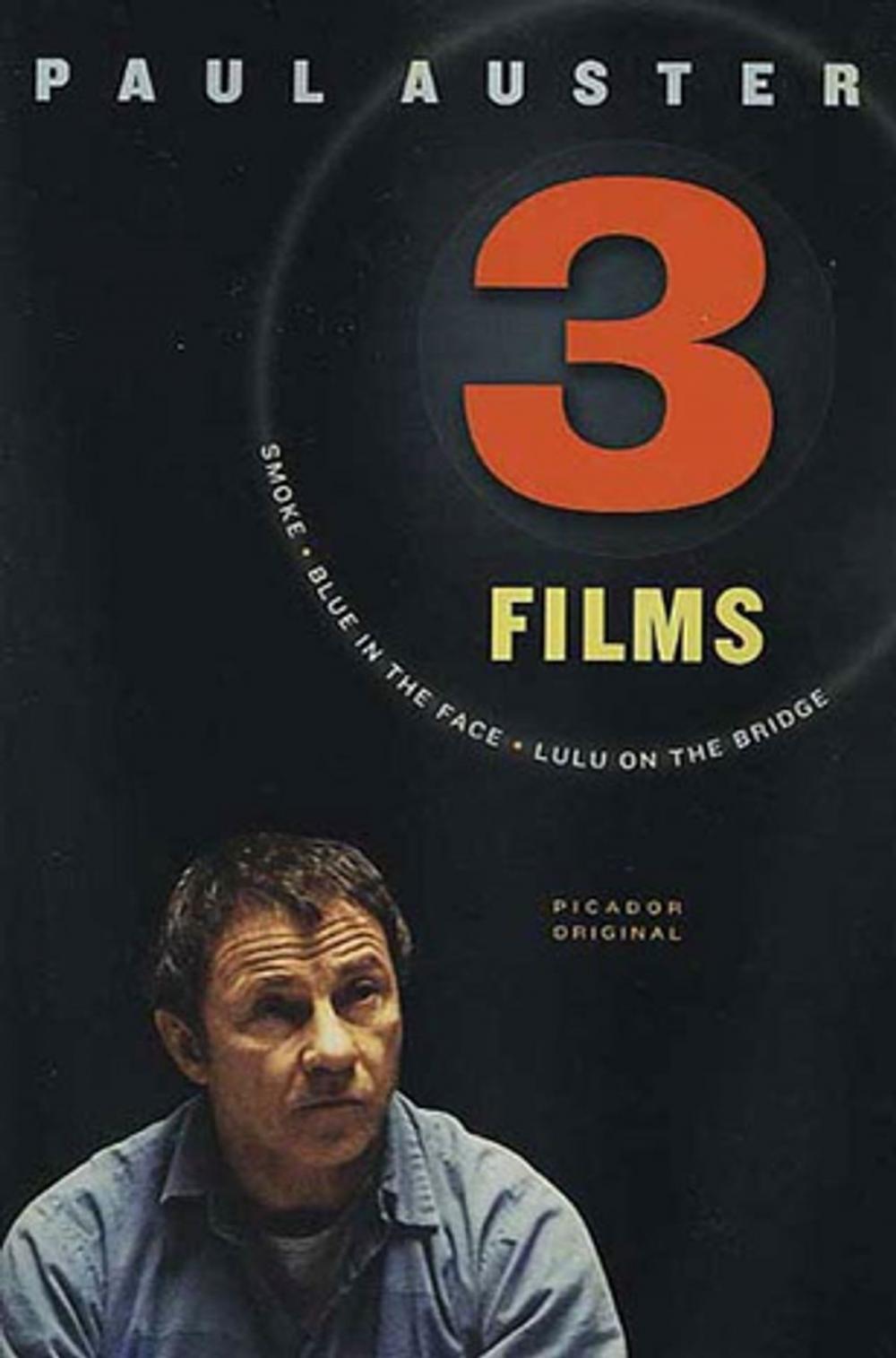 Big bigCover of Three Films