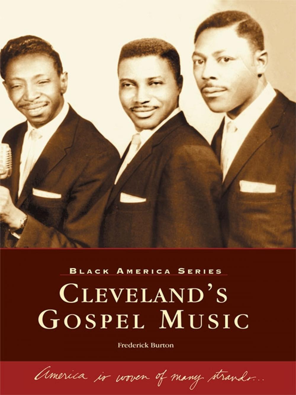 Big bigCover of Cleveland's Gospel Music