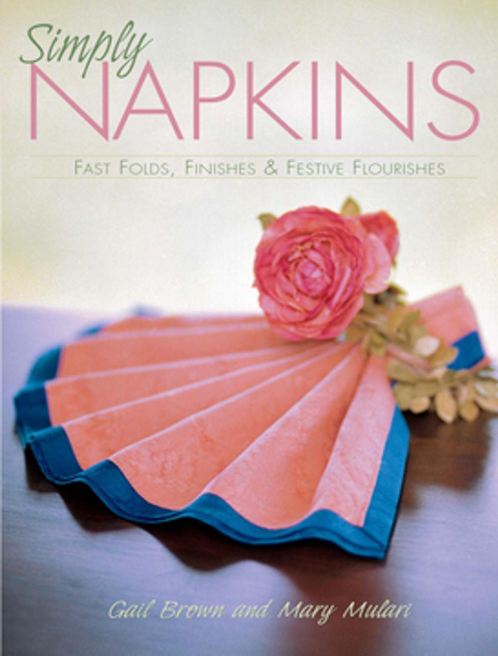 Big bigCover of Simply Napkins