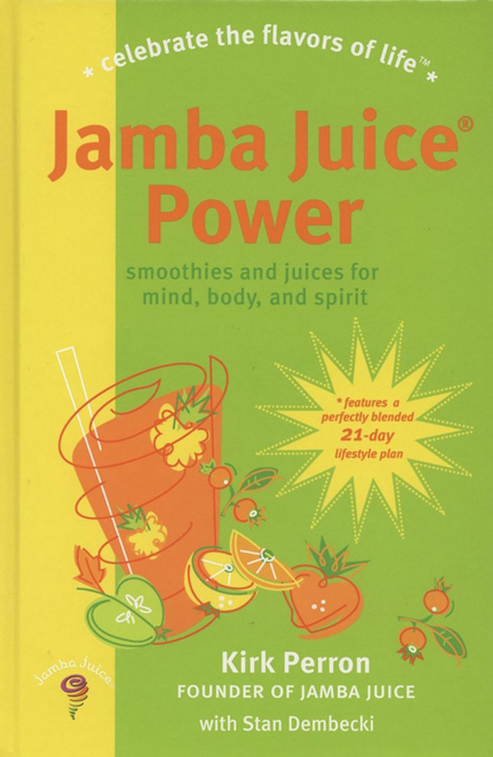 Big bigCover of Jamba Juice Power