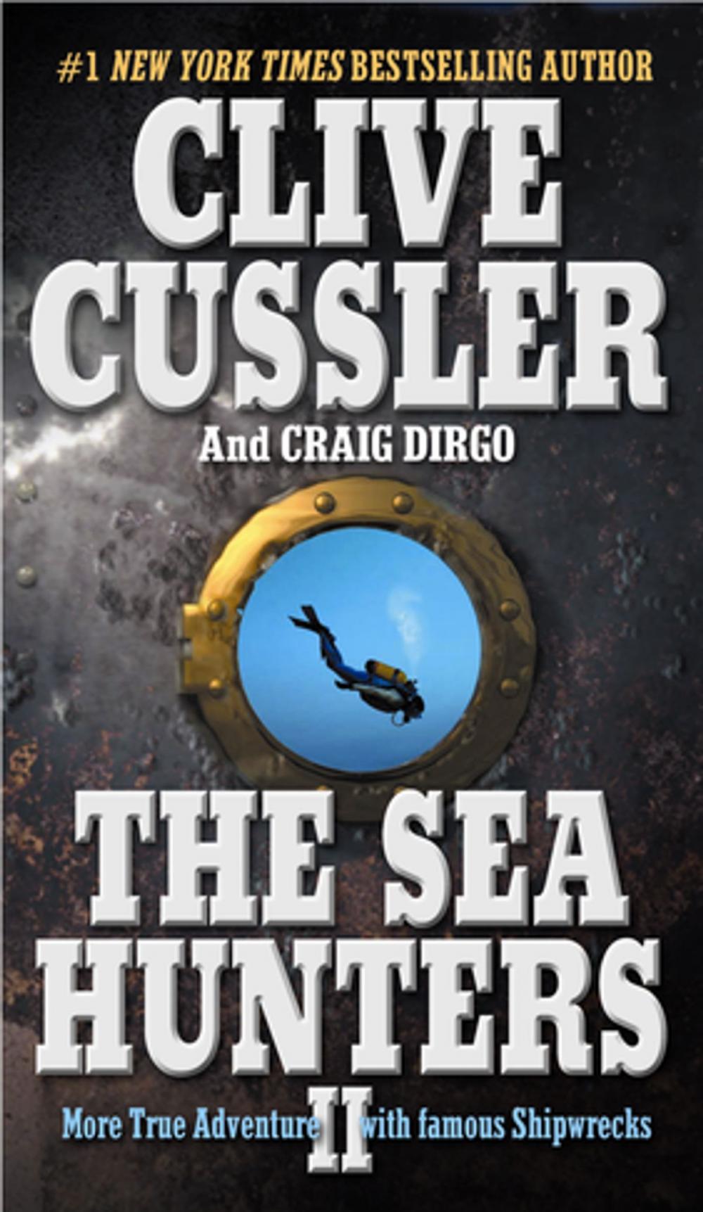 Big bigCover of The Sea Hunters II