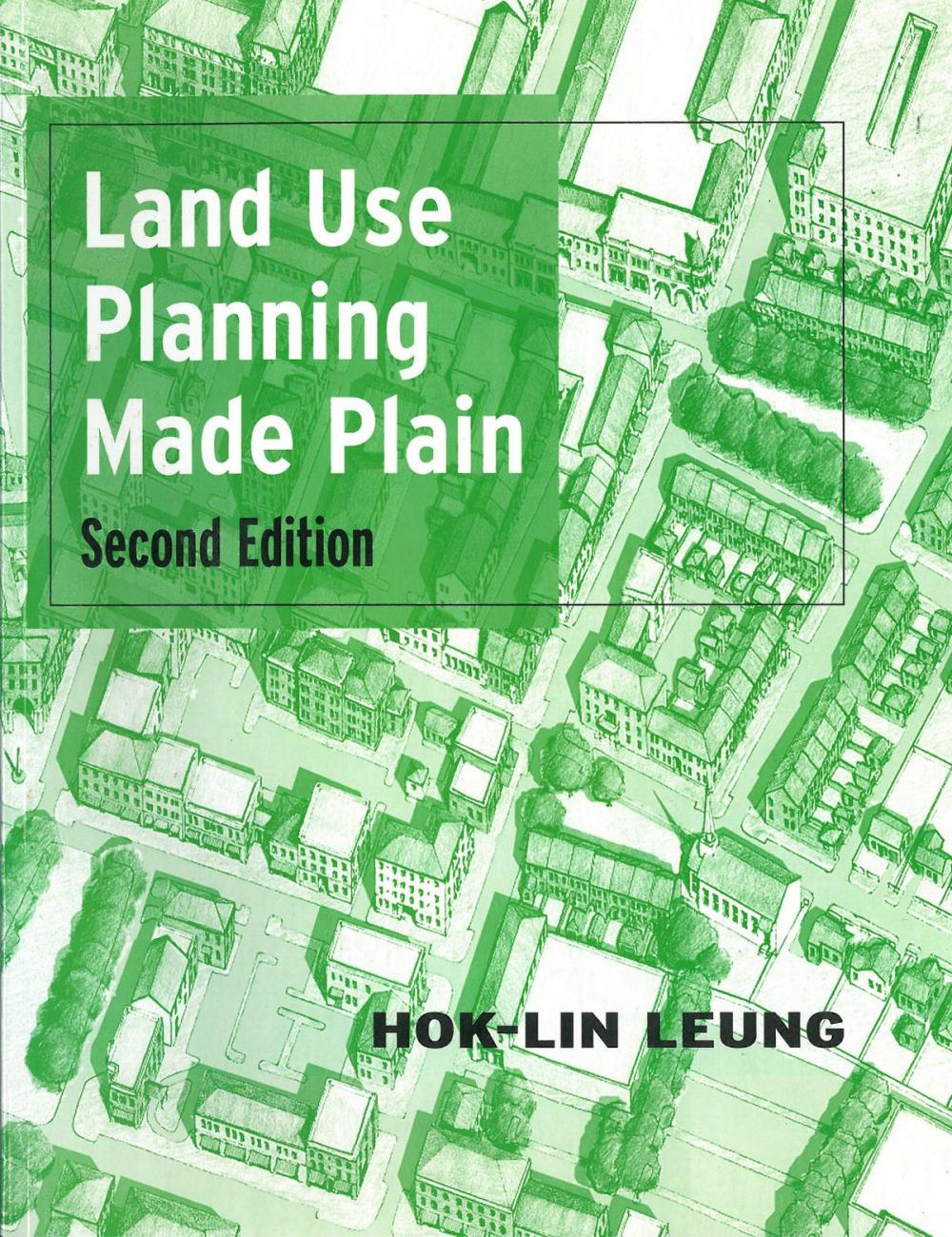 Big bigCover of Land Use Planning Made Plain