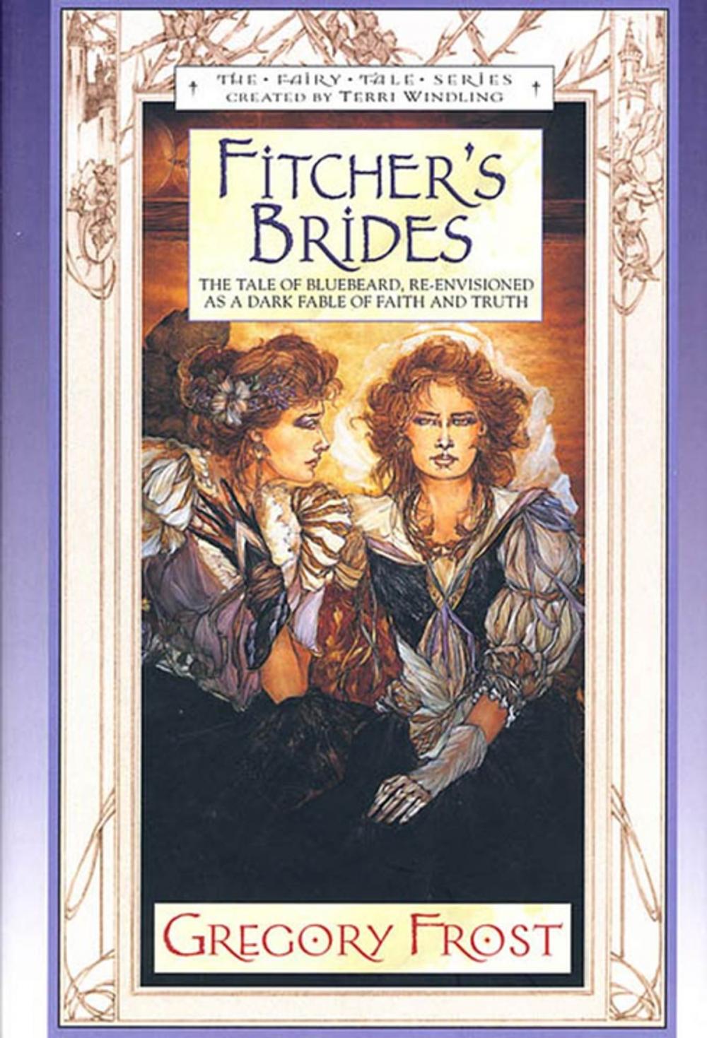 Big bigCover of Fitcher's Brides