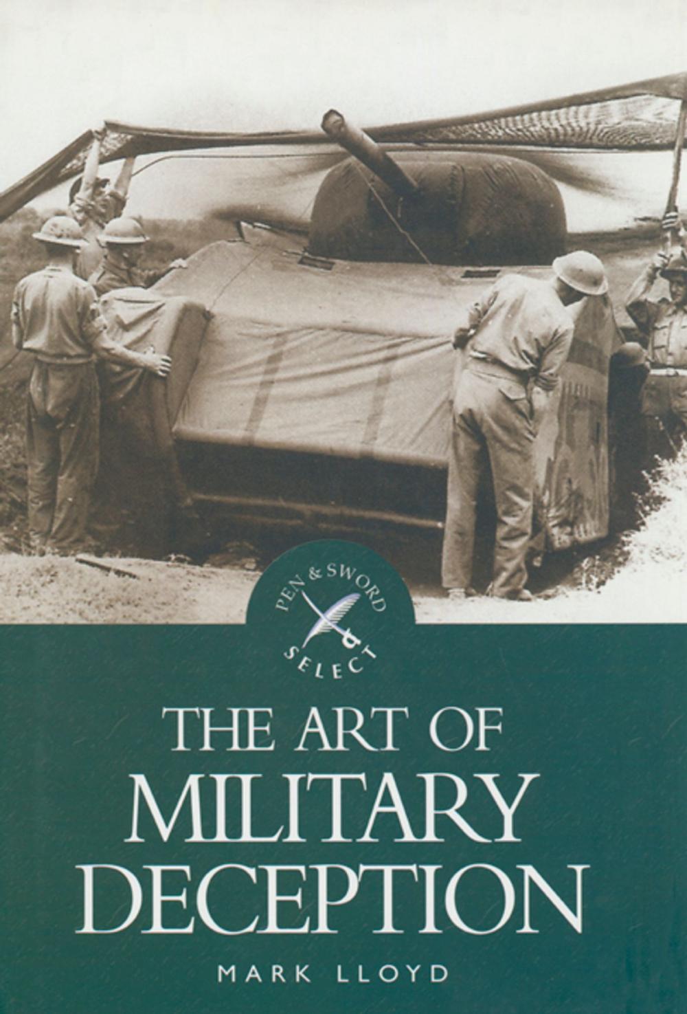 Big bigCover of The Art of Military Deception